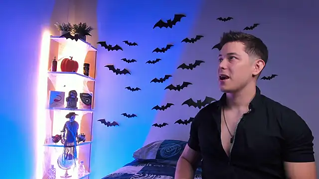 Alan hadid1 online show from 10-18-25, 09:59