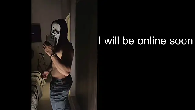 Alan hadid1 online show from 11-16-25, 01:49