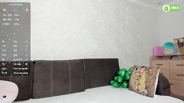 pretty yong cat online show from 03-21-25, 05:23