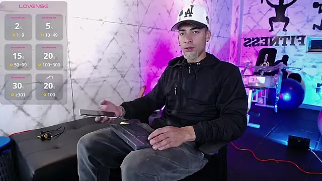 DrakeNeumann online show from 10-17-25, 03:42