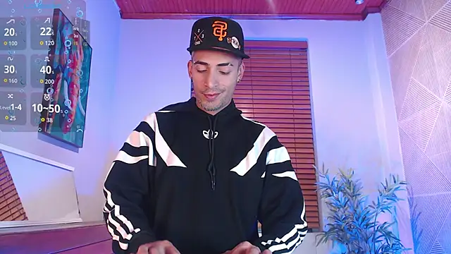 DrakeNeumann online show from 11-16-25, 03:56