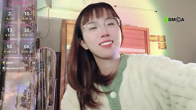 Lili 666 online show from 12-05-24, 05:50