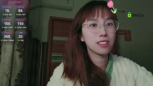 Lili 666 online show from 12-08-24, 05:55