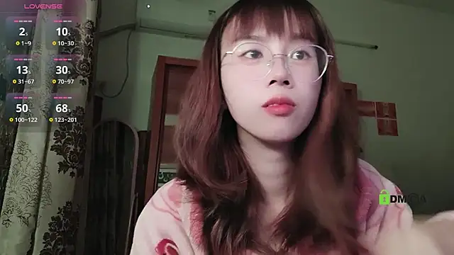 Lili 666 online show from 12-09-24, 06:14