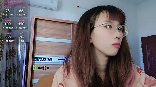 Lili 666 online show from 12-17-24, 02:23