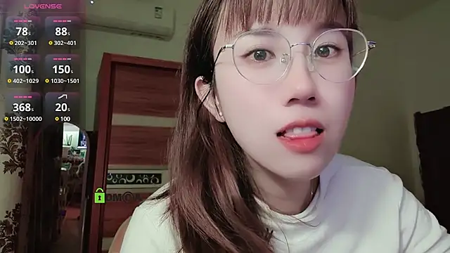 Lili 666 online show from 12-18-24, 07:08