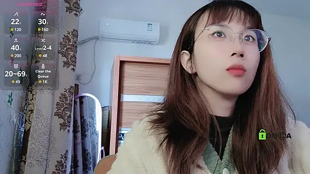 Lili 666 online show from 12-20-24, 02:41