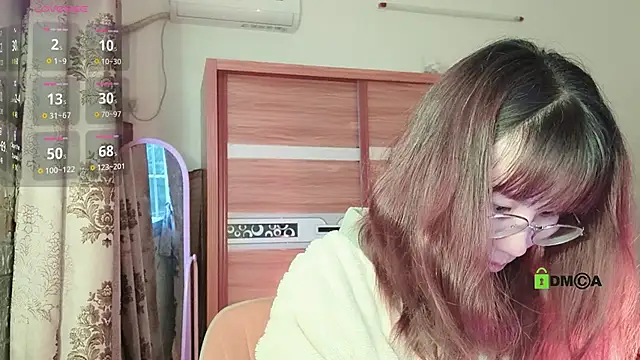Lili 666 online show from 12-21-24, 11:02