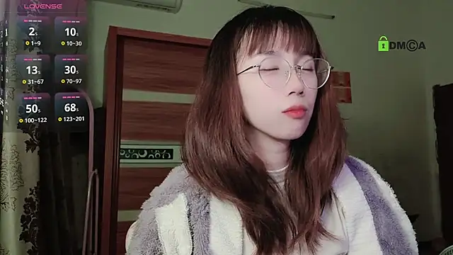 Lili 666 online show from 12-22-24, 06:15