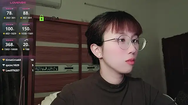 Lili 666 online show from 12-26-24, 05:30