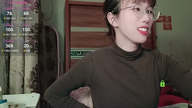 Lili 666 online show from 12-28-24, 06:08