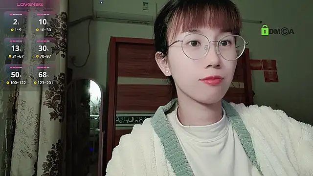Lili 666 online show from 12-29-24, 03:46