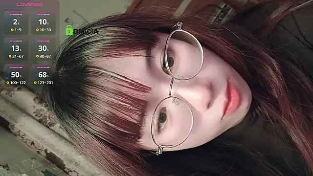 Lili 666 online show from 12-30-24, 03:35