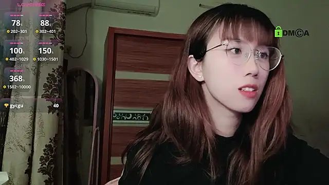 Lili 666 online show from 01-01-25, 04:50