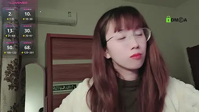 Lili 666 online show from 01-02-25, 05:18
