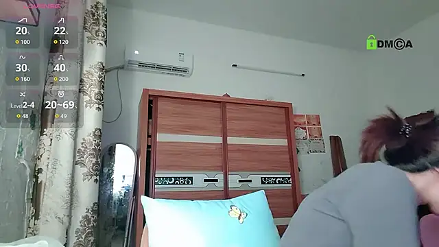 Snapshot of Lili_666 chatting on 10-18-25, 11:11 Lili 666 online show from 10-18-25, 11:11