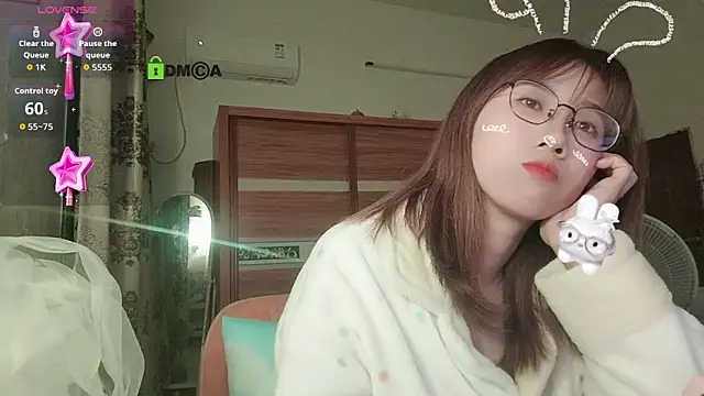 Lili 666 online show from 02-03-26, 06:35