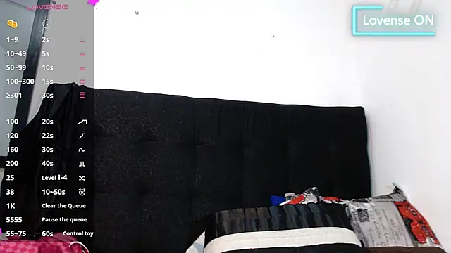 srta luciana online show from 11-26-25, 12:17