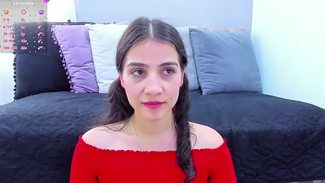 Miranda doll  online show from 01-07-25, 06:24