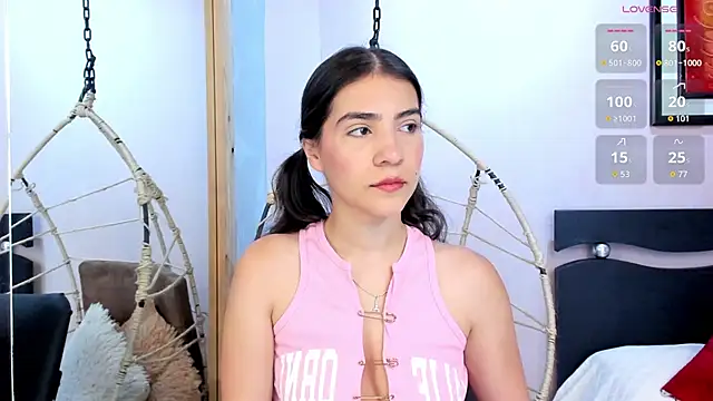 Miranda doll  online show from 04-10-26, 12:10