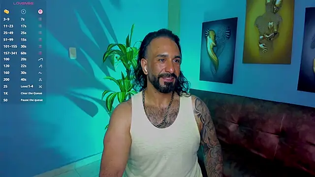 mr maik online show from 11-07-25, 05:46