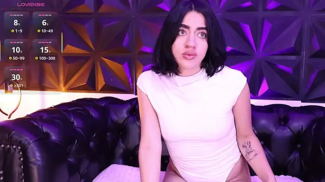 KasiaNoir  online show from 11-05-25, 12:05