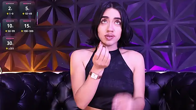 KasiaNoir  online show from 11-17-25, 12:11