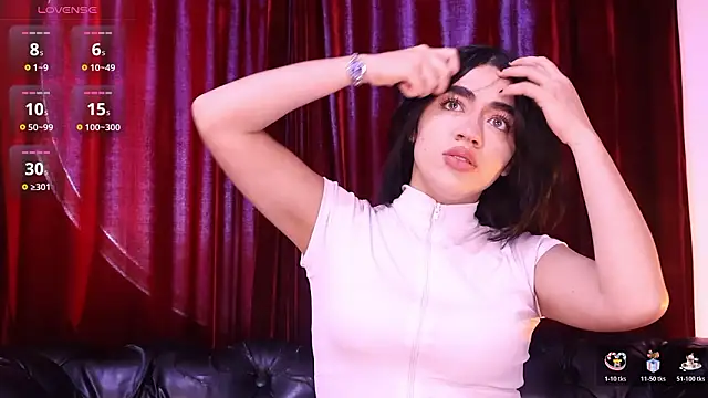 KasiaNoir  online show from 01-19-26, 12:09