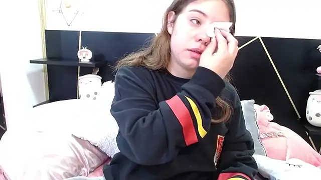 DanniAbbey online show from 02-01-25, 11:21