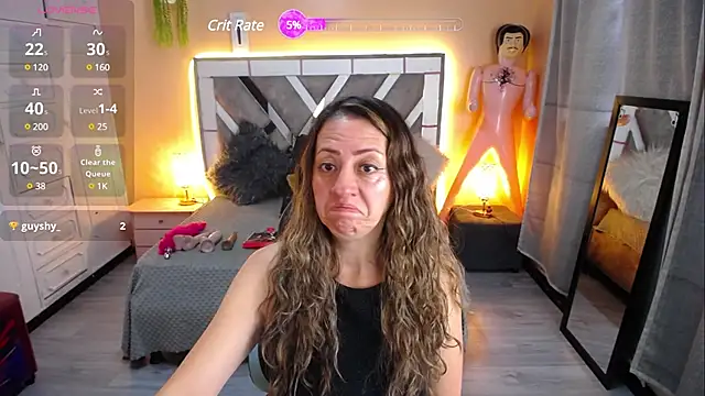 miss hanna07 online show from 01-29-25, 12:24