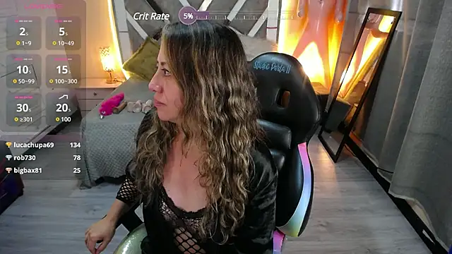 miss hanna07 online show from 01-31-25, 06:47