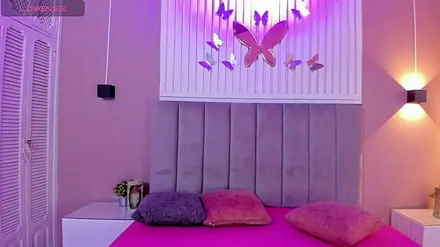 diosa cristal online show from 01-05-25, 03:22