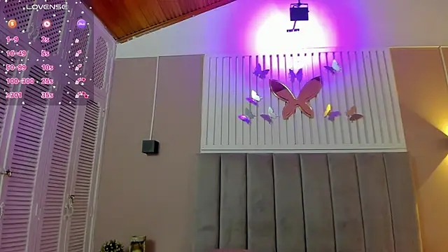diosa cristal online show from 01-08-25, 03:08