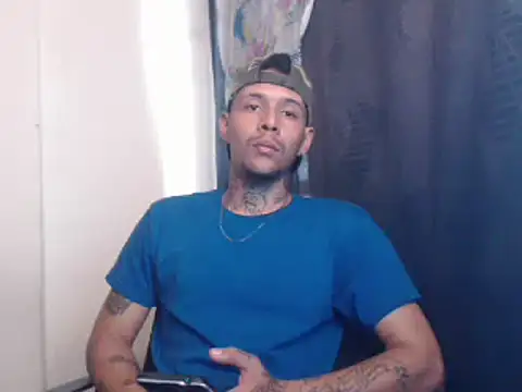 RickyGrey77 online show from 12-09-24, 06:14