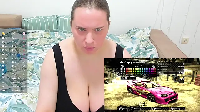 1lindsey1 online show from 01-10-26, 10:17