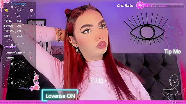 Snapshot of Babyenderlyn chatting on 11-09-25, 02:37 Babyenderlyn online show from 11-09-25, 02:37