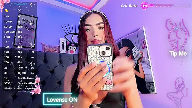 Snapshot of Babyenderlyn chatting on 11-16-25, 01:28 Babyenderlyn online show from 11-16-25, 01:28