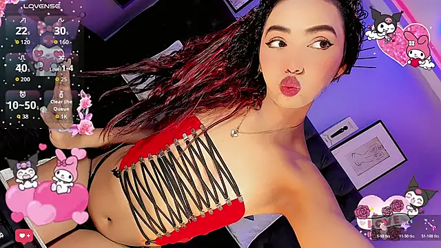 Babyenderlyn online show from 02-17-26, 09:10