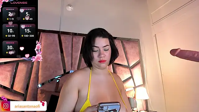 arisantana online show from 12-19-24, 02:35