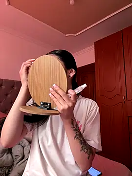 Effy Bonny online show from 12-19-25, 01:51