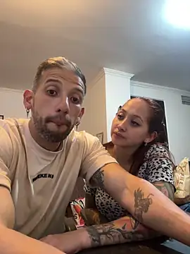 Joseph and Amy  online show from 12-04-24, 01:47