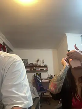 Joseph and Amy  online show from 12-29-24, 01:56