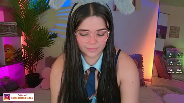 cammiefoalss online show from 10-09-25, 03:32