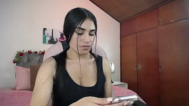 Alheli 16 online show from 02-12-25, 01:37