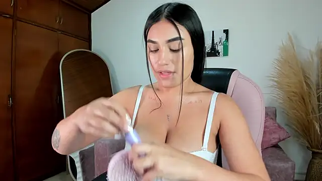 Alheli 16 online show from 02-20-26, 12:05