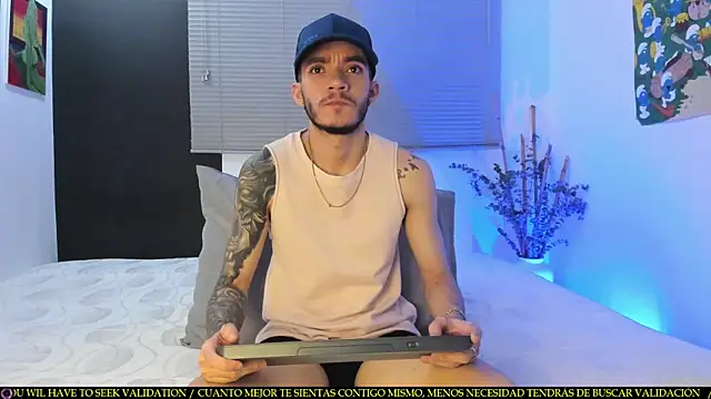Tylergiuseppe  online show from 02-11-25, 10:07