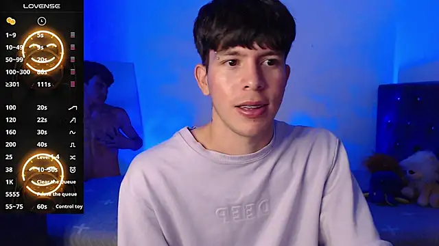 DominicPrince online show from 03-03-25, 03:42