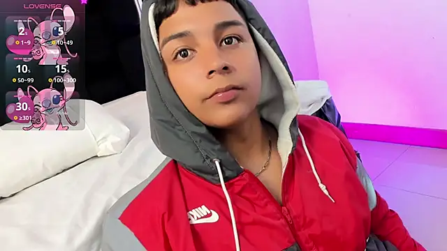 Seductivo jr online show from 01-12-25, 08:57