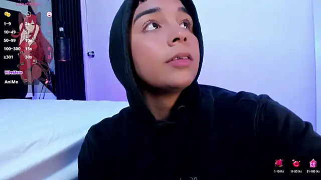 Seductivo jr online show from 01-29-25, 07:15