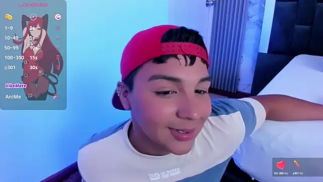 Seductivo jr online show from 01-30-25, 08:32